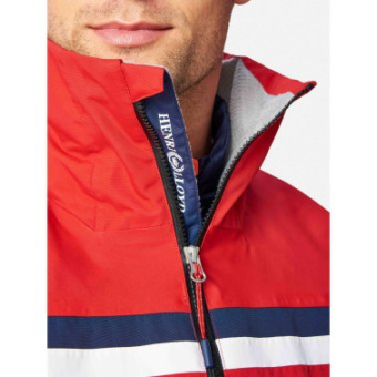 Henri Lloyd Men's Sailing Jacket Size XXL Red