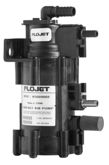 Flojet M502052A - M50 Mini-Bag-In-Box Pump