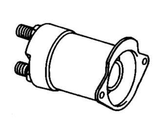 John Deere SE501441 - REMAN Solenoid