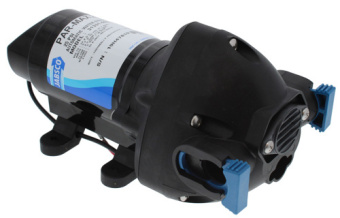 Jabsco 31331-0094 - 24V ParMax 2.9 Water Pump, 11 LPM, S/E