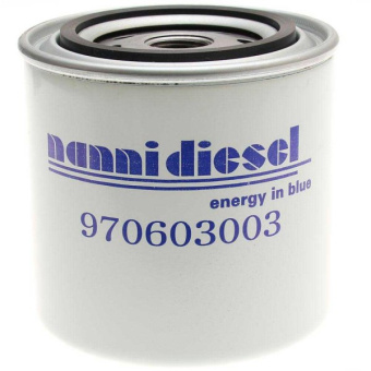 Nanni Oil Filter For 4.195HE, N4.40, 4.200HE, N4.43, 4.220HE, N4.50, 4.200TD, N4.60, 5.280HE, 5.250TDi, 4.330TDi, N4.115