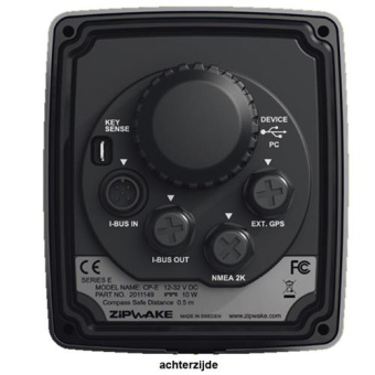 Zipwake Control Panel E With Standard Cable 15 m