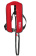Besto 20427540 - Automatic Life Jacket 165N Harness Red