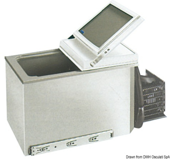 Osculati 50.826.02 - Fridge/Freezer Isotherm Model BI29