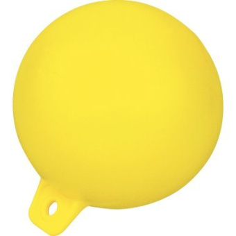 Plastimo P200353 - Majoni Float PVC D.210mm Yellow