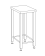 Baratta CBP5 Marine Chopping Block