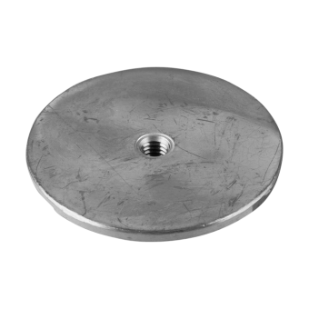 Tecnoseal 30-0111-066 OXE Diesel Zinc Trim Tab Anode Ø92 mm