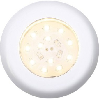 Plastimo 64619 - Ceiling LED light Nova White/Red