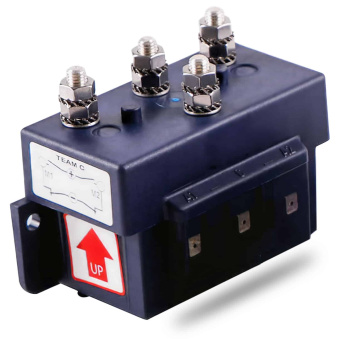 Muir P801051 - Dual Direction Solenoid 24VDC 2/4 Pole 600 900 1000 And 2000w Motors
