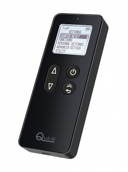 Quick CHC WH Wireless Remote Control With Chain Counter