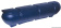 Osculati 33.519.04 - Bigfender Marina And Pile Fender Blue 900 mm