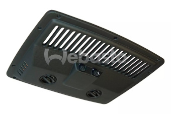 Webasto 62U003AA083B - Diffuser Rimini 12V Black (Previous: 62U003AA083A)