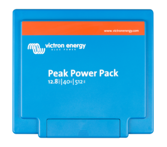 Victron Energy PPP012040000 - Peak Power Pack 12,8V/40Ah 512Wh