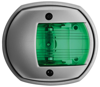 Osculati 11.408.62 - Shpera Compact Navigation Light Green RAL 7042
