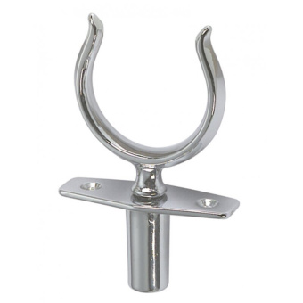 Foresti & Suardi 303.C - Chromed Brass Rowlock With Blind Socket