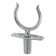 Foresti & Suardi 303.C - Chromed Brass Rowlock With Blind Socket