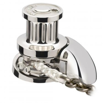 Vetus P105405 - Maxwell Windlass RC12-HD, 10mm 24V, 2000W 200TDC ACW, with Drum
