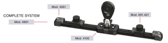 Antal 4901 - Main Traveler Complete System Model-100 With Stoppers