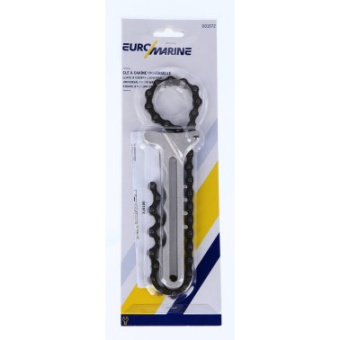 Euromarine Reinforced Chain Wrench