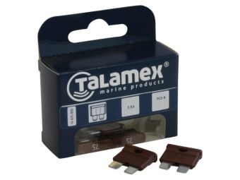 Talamex Blade Fuse 30AMP (24 pcs)