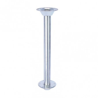 Stainless Steel Boat Table Pedestal ø 55x650 mm