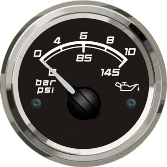 Bukh PRO L3280653 - OIL PRESSURE INDICATOR