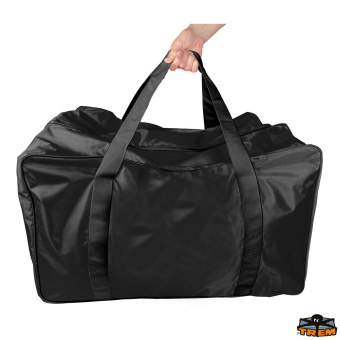 Trem B0080150 - Black PVC Empty Bags For Safety Equipment 150N