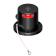 Lopolight 301-141-B-RPM-I - Navigation Light 3NM 135° Red Stop, Black Anodized, Ice-Class