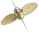 Max Prop Easy 85 / 4 Blade 17" Spinner 85mm Max Prop Easy 85 / 4 Blade 17" Spinner 85mm