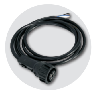 VDO 2170-80011500 – KITAS 2170 Smart Tachograph Sensor Connection Cable 15 m