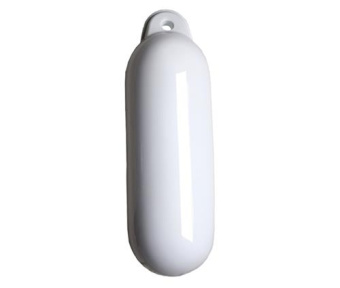 Majoni Drop Fender 3 21x62cm White