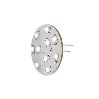 Båtsystem 94G4B - 10 SMD G4 LED Rear Mount 8-30V 2.4W