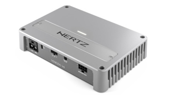 Hertz Venezia V4 - Marine Hi-Res D-Class 4-Channel Amplifier 1160 Watt