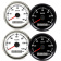Hollex GPS Speedometer Black 0-60 km/h 9-32V