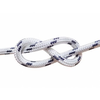 Cavalieri Ropes White Braid 200 m 8 mm