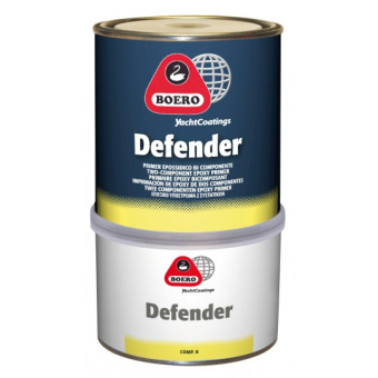 Boero Primer Defender White 0.75 L