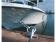 Dockedge 91107F - PortaCleat White 57mm