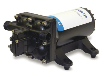 SHURflo Aqua King II Supreme 5.0 Fresh Water Pump – 12V/24V, 19 L/min, 55 PSI