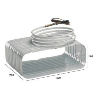 Vitrifrigo R1030030GR S7 Box Evaporator With Quick Connectors