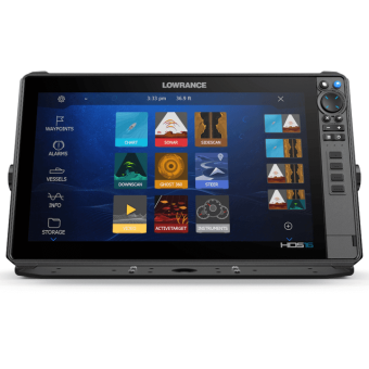 Lowrance HDS PRO 16 with Active Imaging HD 3-in-1 Transducer