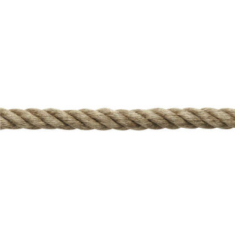 Plastimo 14118 - Hemp Style Polypropylene Rope Ø8mm 100m