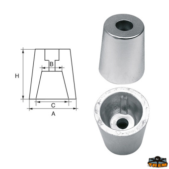 Trem L8146305 - Anodes For Engines Yamaha-Mariner