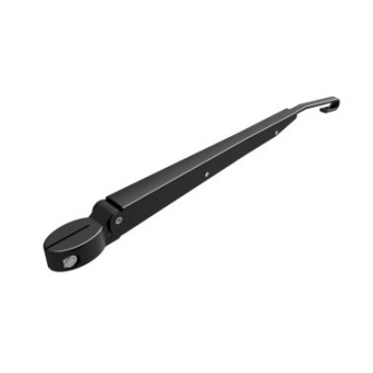 Roca 539617 Black Stainless Steel Wiper Arm - 319/458mm - W12