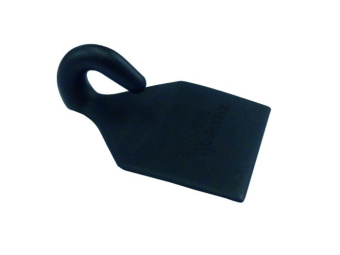 Bainbridge Sew-On Hook Black
