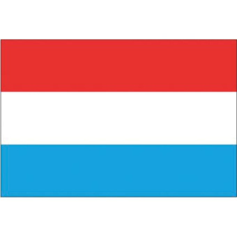 IMPA Luxembourg Boat Flag