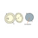 Nuova Rade 10272 - Inspection Hatch Industrial 254x330mm Grey