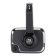Dometic CHX8551P Xtreme Side Mount Control with Engine Cut Off Switch and Trim Black