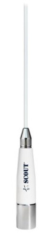 Scout Antenna Quick 4 Fiberglass VHF 1m QuickFit 3dB