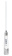 Scout Antenna Quick 4 Fiberglass VHF 1m QuickFit 3dB