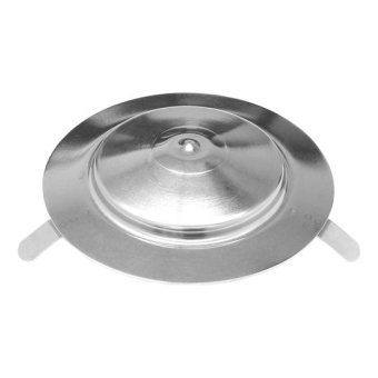 Magma 10-466 Stainless Steel Radiant Plate (Non-Removable Dome)